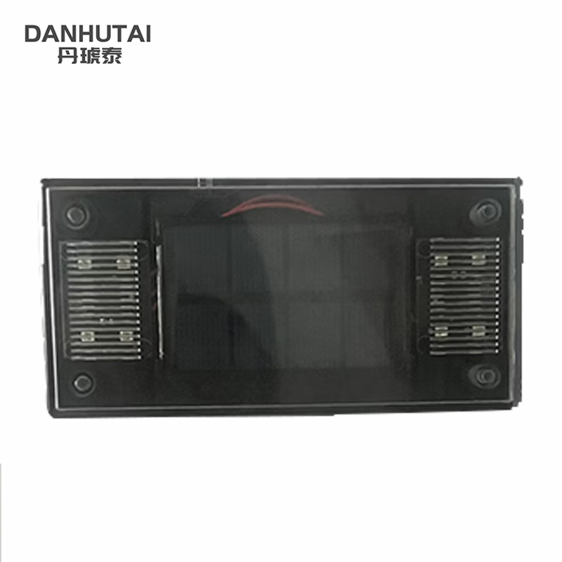 丹琥泰 DHT-BZD18 DC6V 0.4W IP65 79次/min LED 声光警示标志灯(计价单位:盏)黑色