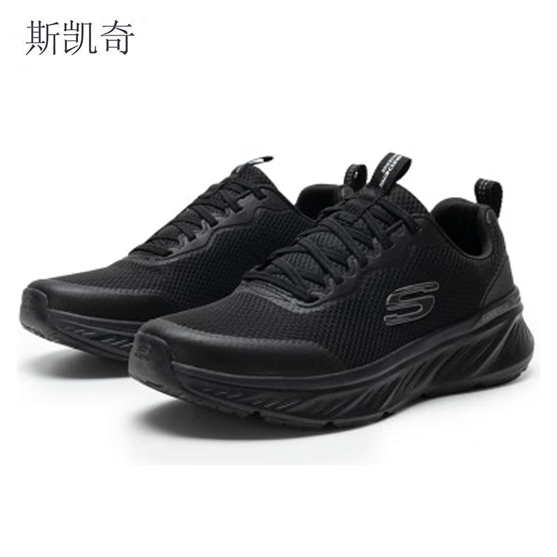 斯凯奇 男鞋春季新款 232835/BBK-10.5 双