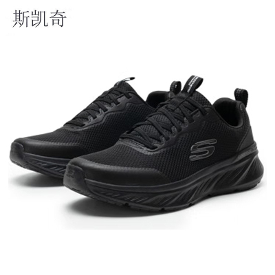 斯凯奇 男鞋春季新款 232835/BBK-10.5 双