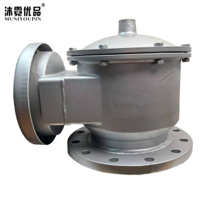 沐霓优品 呼吸阀 DN200 个