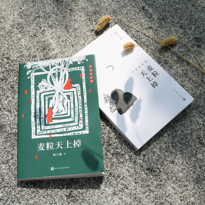 麦粒天上掉(中国短经典)