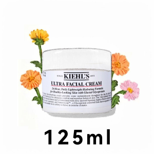 科颜氏高保湿面霜深层滋润补水舒缓清爽干皮修护秋冬保湿霜50ML/125ML