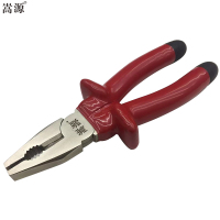 嵩源 耐高压钢丝钳 手钳子老虎钳夹钳 8寸/把