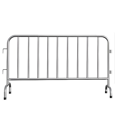 先围 304不锈钢铁马护栏 32管 高1.2米*1.5米 个