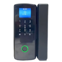 优诗提念YSTN-KQ01指纹密码考勤机(计价单位:台)黑色