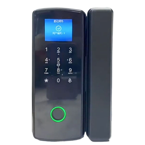 优诗提念YSTN-KQ01指纹密码考勤机(计价单位:台)黑色