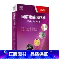 [正版]图解疼痛治疗学 第2版 一部临床诊断与治疗的疼痛医学图谱 详述各部位疼痛的临床诊断 王保国 罗芳 安立新 主译
