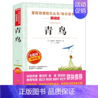 青鸟 [正版]城南旧事原著 林海音完整版 小学生版青少年版本 五年级上册必读的课外书四年级至六年级课外阅读书籍老师下册