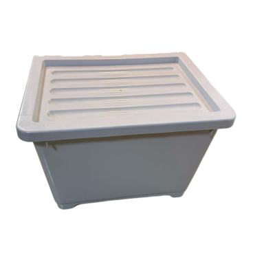 莘煊 可视收纳箱 43*37*30cm 个