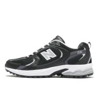 NEW BALANCE Vazee Summit复古跑鞋女款黑标合成革缓震高尔夫鞋