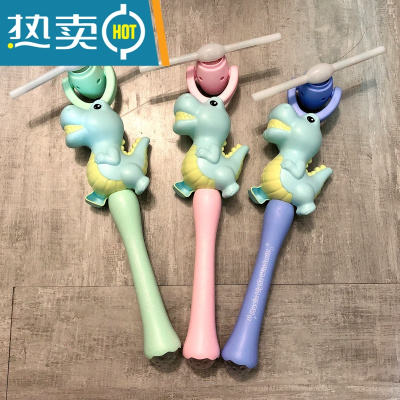 夜市摆地摊儿童发光音乐卡通玩具广场炫彩灯光棒小礼品真智力鳄鱼1个（颜色随机可备注）送电池发光玩具