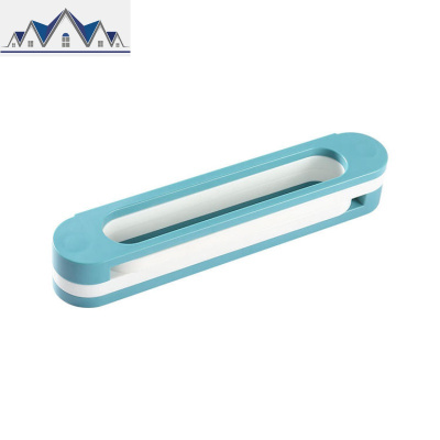 浴室拖鞋架壁挂免打孔厕所墙上收纳架子抖音卫生间用品置物架 三维工匠