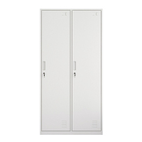 博邦瑞达 两门更衣柜 储物柜 1800*850*420mm 个