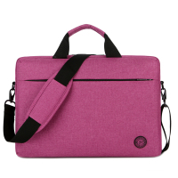 笔记本手提14.1寸电脑包男女公文包15.6寸适用苹果Macbook戴尔华硕联想小米air13惠普华为pro荣耀13防水