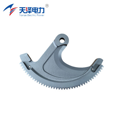 天泽电力 通用型动刀片小 4.06.350.01200 片