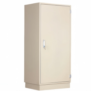 攸形防磁柜七抽700*520*1500mm台