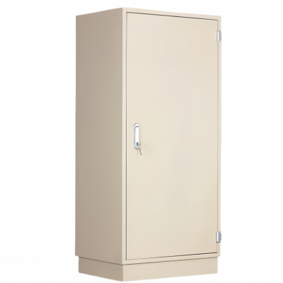 攸形防磁柜七抽700*520*1500mm台