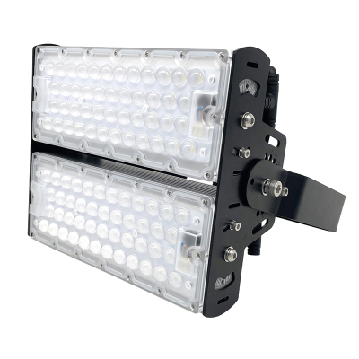 SINOMARC(深圳中跃)ZY9268M-200W LED智能投光灯(单位:套)黑色