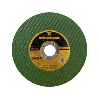 波斯(BOSI) 荧光系列树脂切割片 107×1.4×16绿/50片 盒