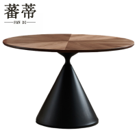 蕃蒂餐桌90CM张