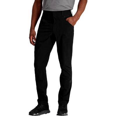 THE NORTH FACE男士攀岩舒适休闲裤 适应各种气候环境 透气保暖设计