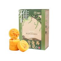 雅觅 陈皮 绿豆糕320g