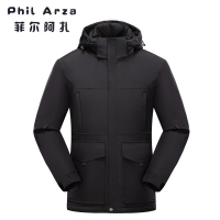 菲尔阿扎 PHIL ARZA冲锋衣 防寒/件