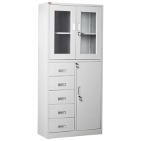 盛松林 文件柜 五斗 850*390*1800 个