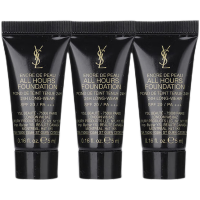 圣罗兰YSL粉底液自然色B20#小样5ml*3瓶适合各种肤质长效持妆轻薄遮瑕