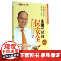 班组长如何保安全(第2版)/精益生产现场管理系列丛书