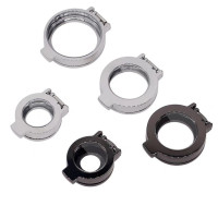 众行城 开关按钮罩 孔径22mm 个