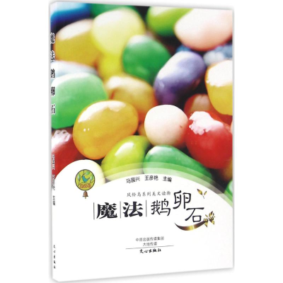 [M]魔法鹅卵石-9787551011402