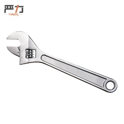 严力YIMLEK 活动扳手 6寸把