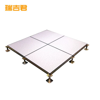 瑞吉君 陶瓷防静电地板 600*600*40mm 块