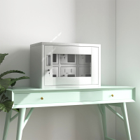 初嘉(CJ)手机充电柜存放柜电子设备存放柜工厂学校手机保管箱收纳柜 6门充电柜