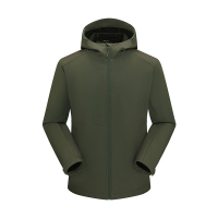 信柏合加绒软壳冲锋衣MJ-14/件