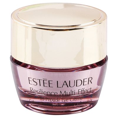 雅诗兰黛(EsteeLauder)弹力多肽眼霜5ml小样弹性紧实提拉紧致细纹干纹