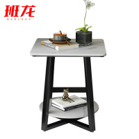 班龙茶几双层50*50*55cm张