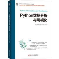 音像Python数据分析与可视化吕云翔 姚泽良 李伊琳 等编著