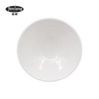 晏邦 密胺餐具 面碗 7.6寸 直径190*75mm 1个