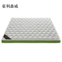 豪利鑫威椰棕床垫家用棕垫12cm竹纤维(0胶水天然椰棕+软硬两用+全拆洗)1800mm*2000mm