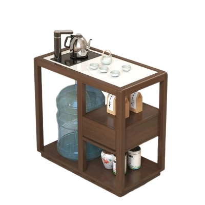 班龙移动茶水柜63*38.5*67.5cm台