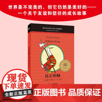 真正的贼-麦克米伦世纪大奖小说典藏本 小学生三四五六年级课外阅读书籍儿童故事书时代广场的蟋蟀系列上二十一世