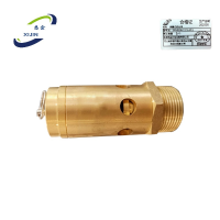 悉金 弹簧式安全阀 XJ - BRV9508-T275-NT4 个