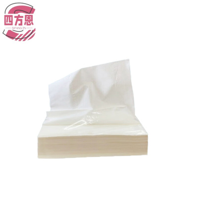 四方恩 抽纸巾 80抽*100包 箱