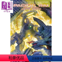 [正版]漫画 环太平洋前传:零日传说 Pacific Rim:Tales From Year Zero 英文原版中商原