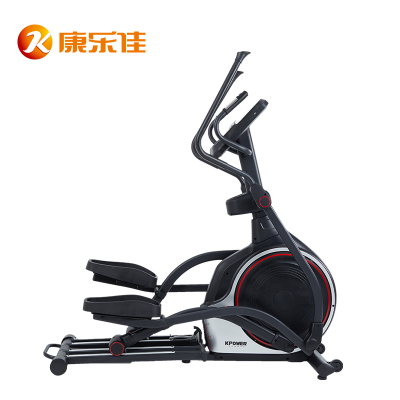 康乐佳K8745T/TP商用椭圆机前置飞轮太空漫步机