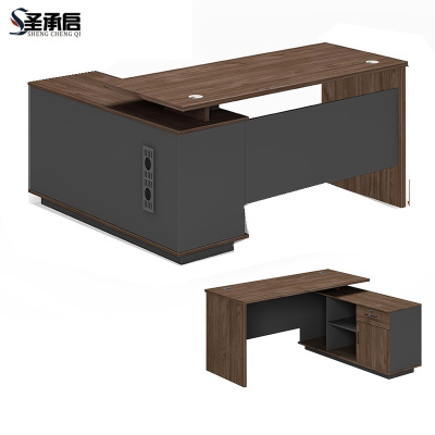 圣承启 班台 单桌张