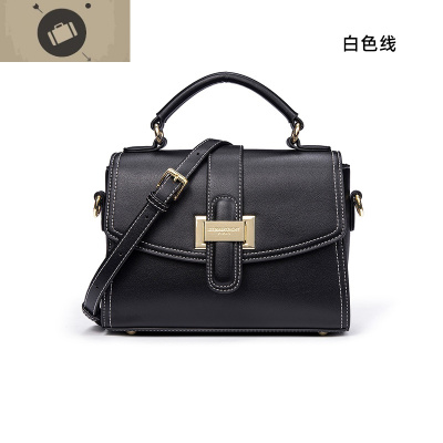 女包2020新款夏斜挎包女时尚单肩包2019包包小方包百搭手提包潮艾狄伊娃手提包