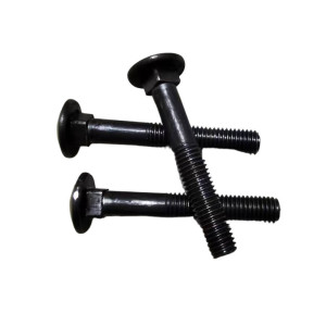 奢萌 半圆头方颈螺栓 M10*65 百个